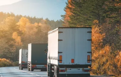 Antalya ile Seyitgazi Arası Klima Taşıma