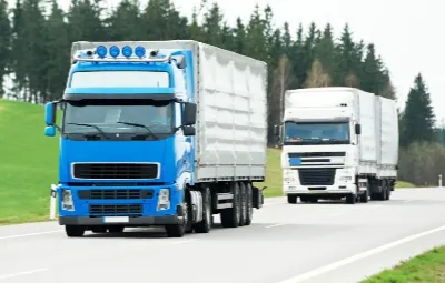 Antalya ile Seyitgazi Arası Eşya Taşıma